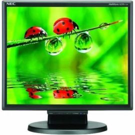 17IN LED BACKLIT TOUCH MONITOR - E172M-BK - FLAT - RESISTIVE TOUCH - 17INCH - 12