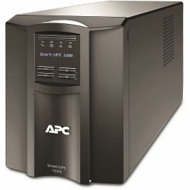 APC by Schneider Electric SMT1000CUS 1000VA Rack/Tower UPS