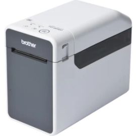 Brother TD-2125NWB 2-inch direct thermal desktop printer with Bluetooth, Wi-Fi and network capability