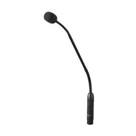 Panasonic WM-KG645 Rugged Wired Electret Condenser Microphone