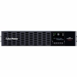 CyberPower Smart App Sinewave PR1000RT2UCN 1000VA Rack/Tower UPS