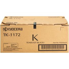 KYOCERA TK1172 BLACK TONER CARTRIDGE FOR USE IN ECOSYS M2040DN M2640IDW M2540DW