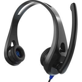 TWT AUDIO ERGO USB-A HEADSET - USB BLACK.