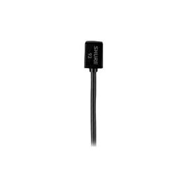 WL93 MICROPHONE IS AN ECONOMICAL OMNIDIRECTIONAL, SUBMINIATURE, LAVALIER, CONDEN