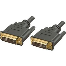 WELTRONS DVI-D DUAL-LINK CABLES OFFER HIGH QUALITY, VIDEO BETWEEN DEVICES. BACK