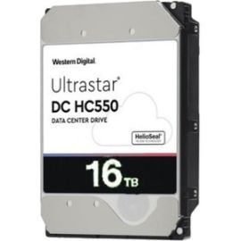 WD Ultrastar DC HC550 0F38462 16 TB Hard Drive - 3.5" Internal - SATA