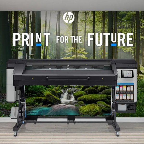 HP Print: Pioneering Sustainability, Repurposed Ink, and Enhanced Security