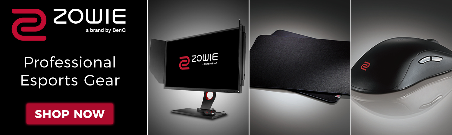 BenQ Zowie XL2566K 24.5 Full HD LED Gaming LCD Monitor - 16:9 - Dark Gray  - 25 Class - Twisted nematic (TN) - 1920 x 1080 - 360 Hz Refresh Rate 